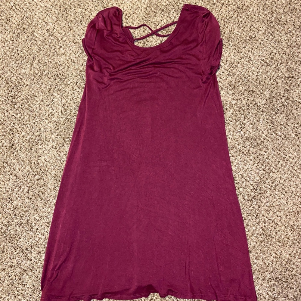 Tshirt dress